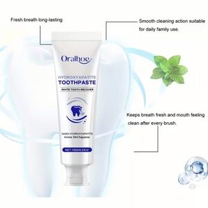 120g Mint Toothpaste for Fresh Breath, Daily Oral Care